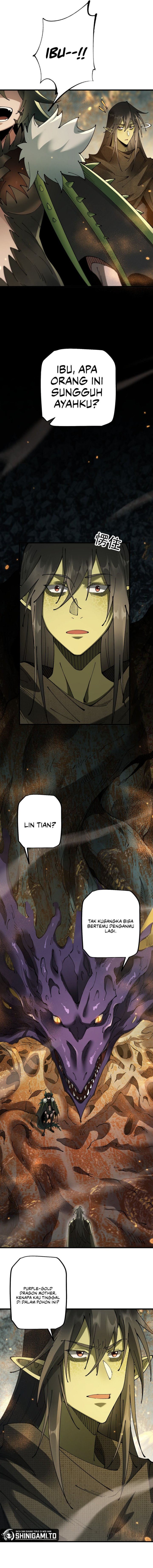 From Goblin to Goblin God chapter 72